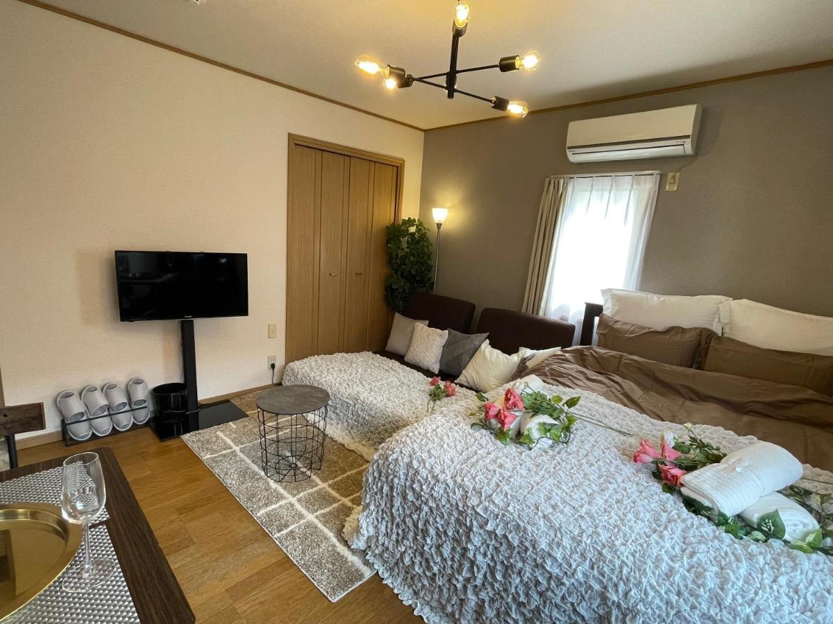 Best Shinjuku Modern Full-Furnished Apartment1 Only 2Min To Shinjuku By Train Tokyo Exterior photo
